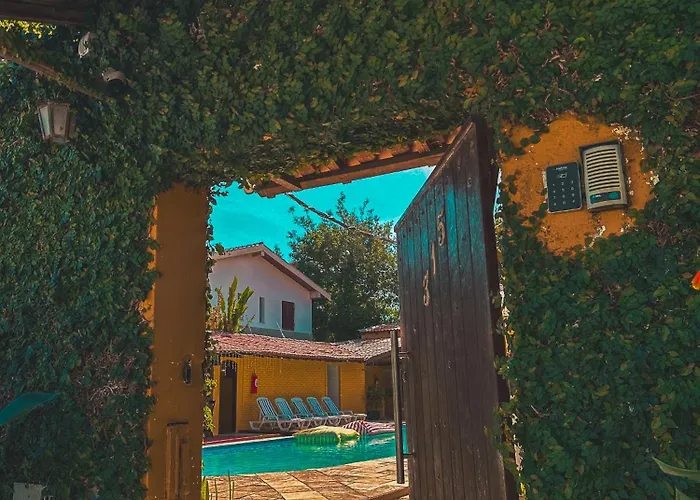 Pousada Point Beach - Jambolões Guarujá