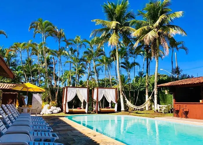 Pousada Point Beach - Jambolões Guarujá