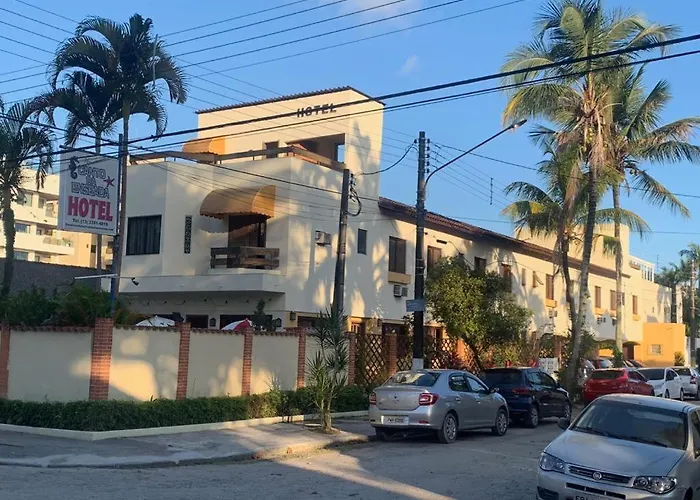 Hotel Canto Da Enseada Guarujá
