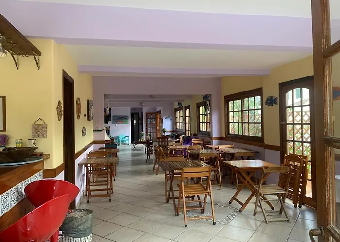 Hotel Canto Da Enseada Guarujá